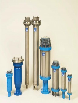 Válvula de Venteo RF Valve