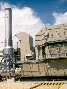 Planta de Cogeneración
